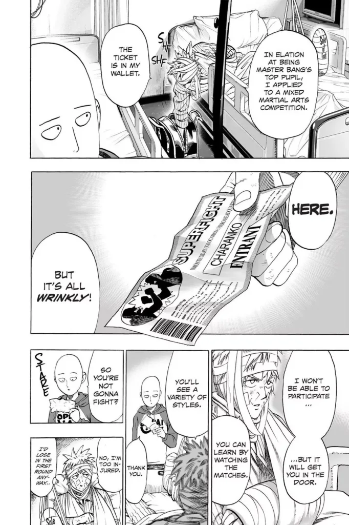 one punch man ch49 page11